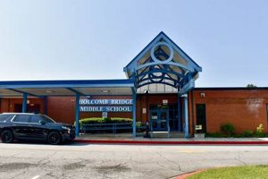Top-rated Holcomb Bridge Middle School: A Guide | Best Schools in America: Top Public & Private Options