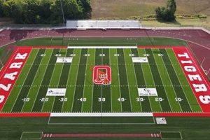 Top Ozark High School Football Teams &amp; Rivals | Best Schools in America: Top Public & Private Options