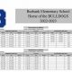 Burbank High Bell Schedule 2023-24 | Best Schools in America: Top Public & Private Options