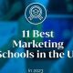 Top MS in Marketing Programs: Best Schools 2024 | Best Schools in America: Top Public & Private Options