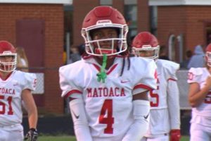 Varsity Football: Matoaca High School Warriors | Best Schools in America: Top Public & Private Options