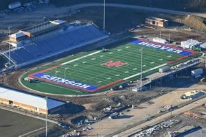 Hoover High Football Stadium: Home of the Bucs | Best Schools in America: Top Public & Private Options