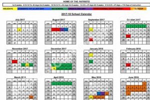 Official Allen County Schools Calendar 2023-24 | Best Schools in America: Top Public & Private Options