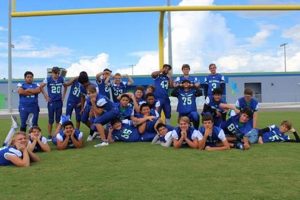 Go Bull Sharks! Bonita Springs High Football Updates | Best Schools in America: Top Public & Private Options