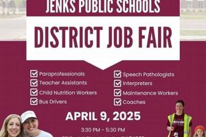 Now Hiring! Jenks Public Schools Job Openings - Apply Today! | Best Schools in America: Top Public & Private Options