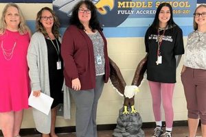 Mindy Griffith: A Jackson County Schools Advocate | Best Schools in America: Top Public & Private Options