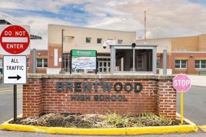Brentwood High School: Home of Bruins Basketball | Best Schools in America: Top Public & Private Options