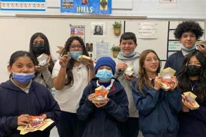 Discover Le Conte Middle School: A Parent's Guide | Best Schools in America: Top Public & Private Options