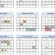 Download Stanly County Schools Calendar 2024-2025 PDF | Best Schools in America: Top Public & Private Options