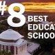 Top US News Best Education Schools & Programs 2024 | Best Schools in America: Top Public & Private Options