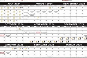 Official Palm Beach County 2024-25 School Calendar Dates | Best Schools in America: Top Public & Private Options