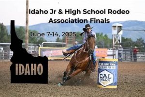 Idaho High School Rodeo Finals 2024 Roundup | Best Schools in America: Top Public & Private Options