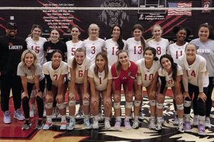 Go Liberty High School Volleyball! Win the Championship! | Best Schools in America: Top Public & Private Options