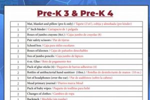 Pre-K to 5th: Bryan Elementary Supply List 2024 Best Schools in America: Top Public & Private Options Pre-K to 5th: Bryan Elementary Supply List 2024 | Best Schools in America: Top Public & Private Options