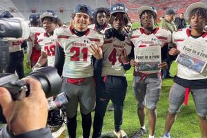 AHSAA 2023 Football Championship Recap | Best Schools in America: Top Public & Private Options