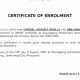 Certificate Of Enrollment Westlake High School | Best Schools in America: Top Public & Private Options