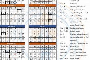 2023-24 Taunton Public Schools Calendar & Key Dates | Best Schools in America: Top Public & Private Options