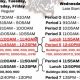 Central Valley High: Bell Schedule & Info | Best Schools in America: Top Public & Private Options