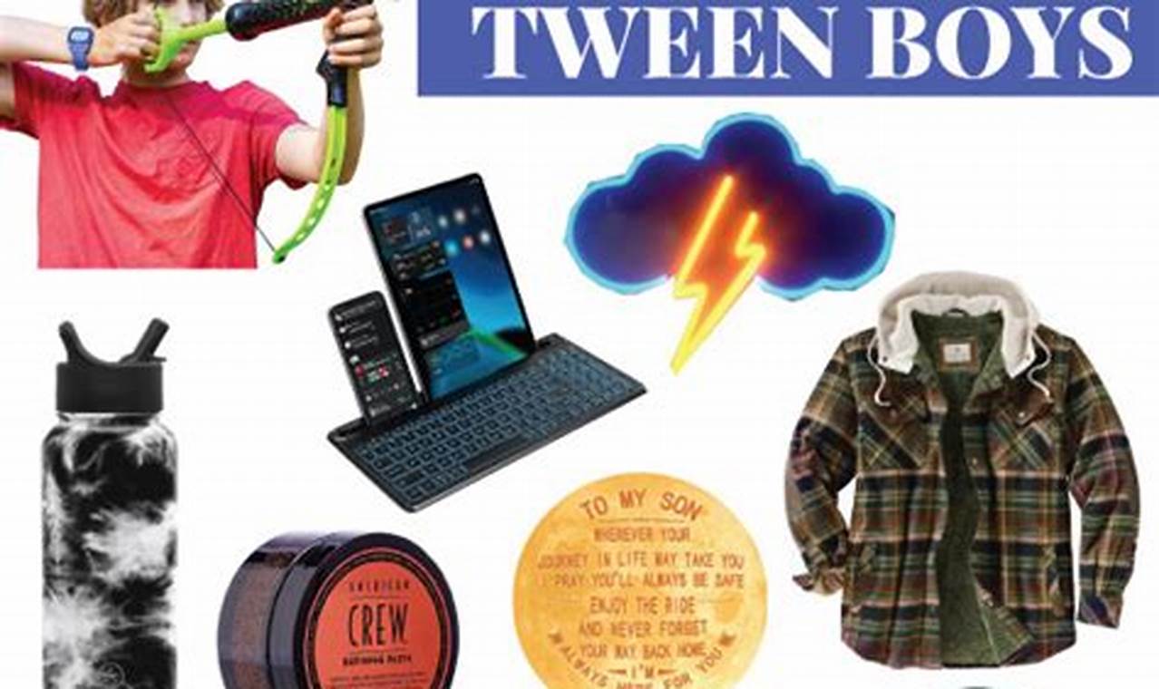 top-gifts-for-middle-school-boys-2024-guide