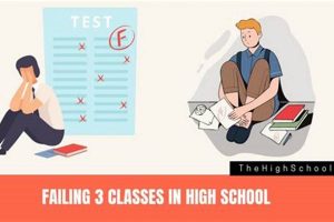 Failing 2 High School Classes: What Next? | Best Schools in America: Top Public & Private Options