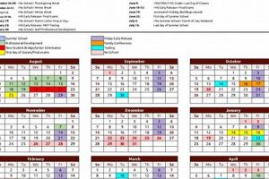 Carmen High School Calendar 2023-24 | Best Schools in America: Top Public & Private Options