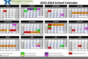 Douglas County Schools: 2024 Start Dates | Best Schools in America: Top Public & Private Options
