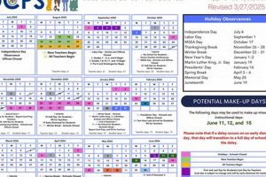 2023-24 Dorchester County Schools Calendar & Key Dates | Best Schools in America: Top Public & Private Options
