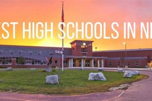 Top-Rated Best Schools in New Hampshire 2024 | Best Schools in America: Top Public & Private Options