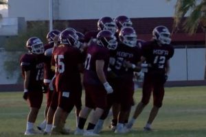 Kofa High School Football: Kings of the Gridiron | Best Schools in America: Top Public & Private Options