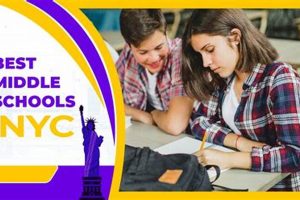 Top-Rated NYC Middle Schools: 2024 Guide | Best Schools in America: Top Public & Private Options