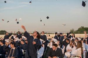 Paramus High School Graduation 2024 | Best Schools in America: Top Public & Private Options