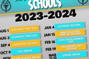 DeSoto County Schools MS Calendar 2023-24 | Best Schools in America: Top Public & Private Options