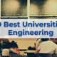 Top 10 Best Universities of Engineering in the World | Best Schools in America: Top Public & Private Options