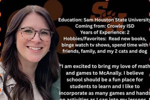 Explore Mcanally Middle School: A Parent's Guide | Best Schools in America: Top Public & Private Options