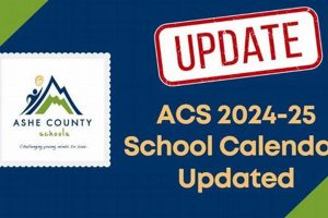 Ashe County Schools Calendar 2023-24 | Best Schools in America: Top Public & Private Options