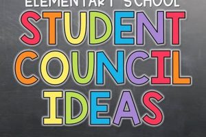 Student Council In Elementary Schools Ideas | Best Schools in America: Top Public & Private Options