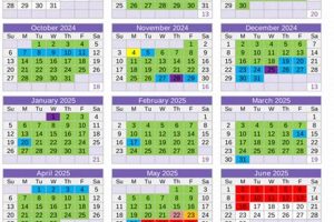 Hopkins County Schools Calendar 2023-24 | Best Schools in America: Top Public & Private Options