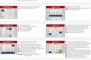 Official Martin County School Calendar & Dates | Best Schools in America: Top Public & Private Options
