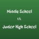 Jr. High vs. Middle School: What's the Difference? | Best Schools in America: Top Public & Private Options
