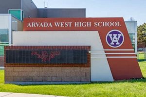 Why Are Threre Two Arvada West High School | Best Schools in America: Top Public & Private Options