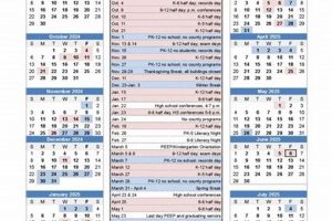 2023-24 Kalamazoo Public Schools Calendar & Key Dates | Best Schools in America: Top Public & Private Options