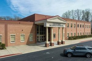 Top Calvert Middle School: A Parent's Guide | Best Schools in America: Top Public & Private Options