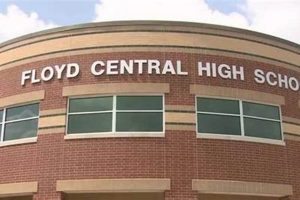 Top-Ranked Floyd Central High School, IN - 2024 | Best Schools in America: Top Public & Private Options