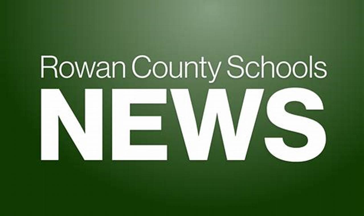 Find Rowan County Schools Jobs & Careers | Best Schools in America: Top Public & Private Options