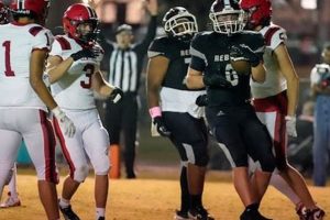 Go West Morgan! High School Football Pride | Best Schools in America: Top Public & Private Options