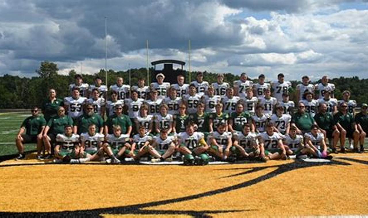 Doddridge County High School Football: Go Bulldogs! | Best Schools in America: Top Public & Private Options