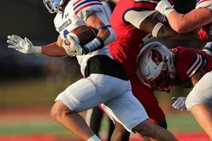 Sayreville High Football: A Legacy of Pride | Best Schools in America: Top Public & Private Options