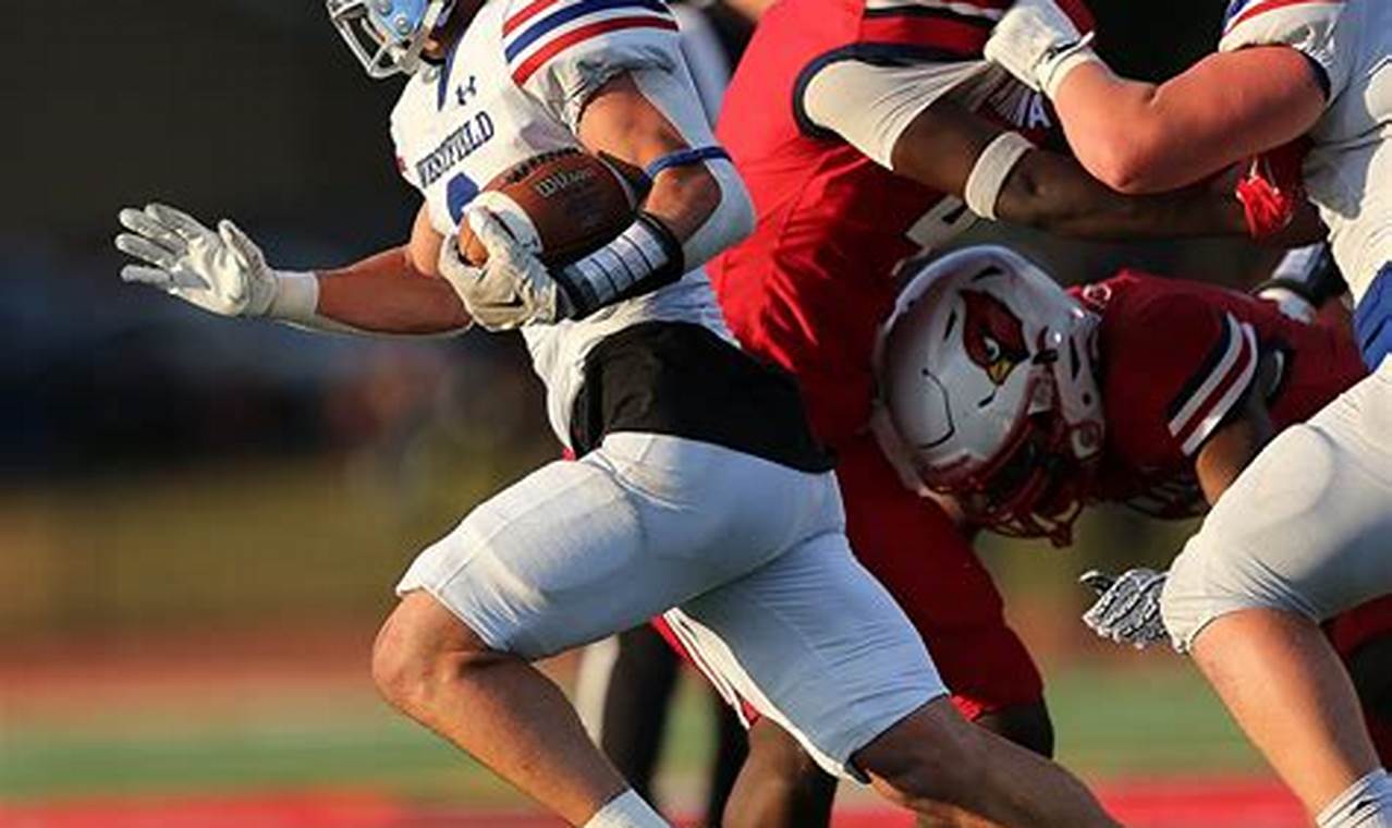 Sayreville High Football: A Legacy of Pride | Best Schools in America: Top Public & Private Options