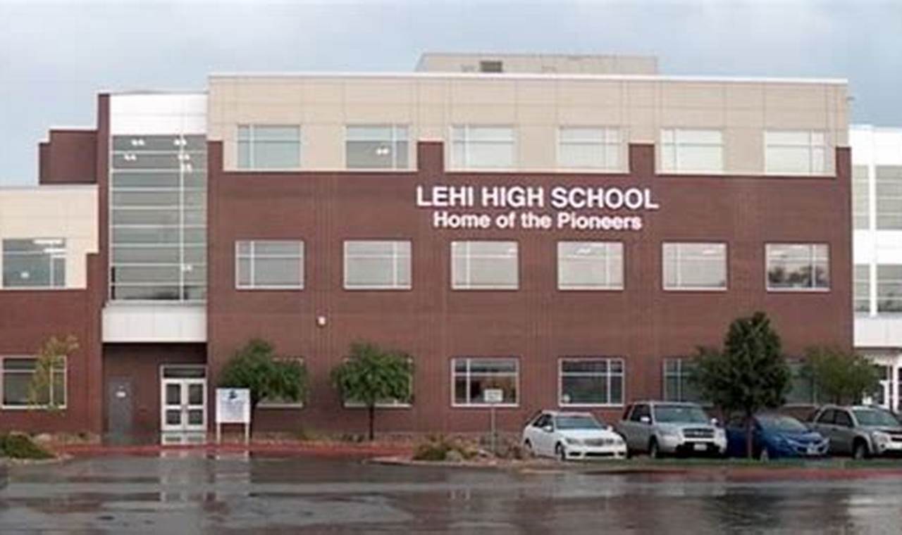 Meet Lehi High's Expert Welding Instructor | Best Schools in America: Top Public & Private Options