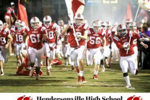 Go Commandos! Hendersonville High Football Insider | Best Schools in America: Top Public & Private Options